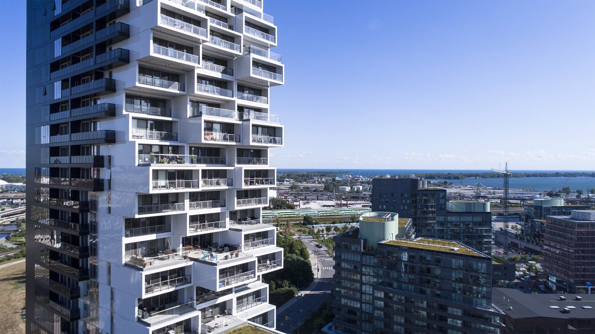 Enjoying the news and views that our River City Phase 3 tower is a 2020 Design Excellence Award Finalist <a href="/oaarchitects/">oaarchitects</a> and the only multi-residential project selected.  Congrats to our design collaborators <a href="/SaucierPerrotte/">Saucier+Perrotte Architectes</a> and client <a href="/UrbanCapital/">Urban Capital</a> #designmatters <a href="/CityPlanTO/">CityPlanTO</a>
