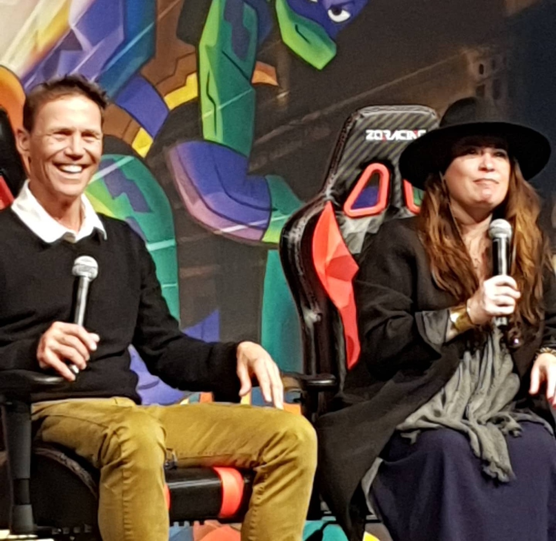 charmed_fr's tweet photo. #EVENT : @H_Combs &amp; @thebriankrause lors de Supanova Comic Con qui s'est déroulée du 06 au 14 Mars. https://t.co/VeUliyBOjV