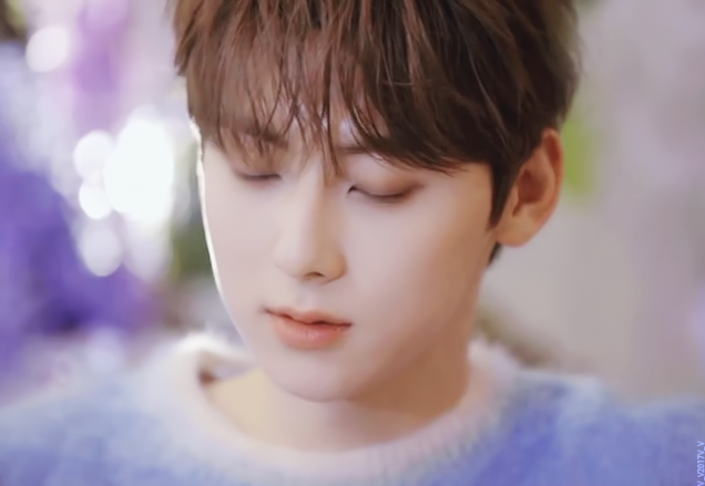 v_v2017v_v's tweet photo. 황민현 슈퍼소프트솜털아기고양이 https://t.co/C3GhNGtCBm