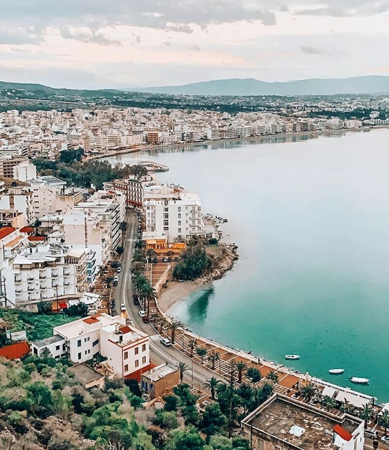 Με αυτή την φωτο από την πόλη μας, σας εύχομαι ένα όμορφο μεσημέρι στο σπίτι.....😘🌹🍀💞🇬🇷