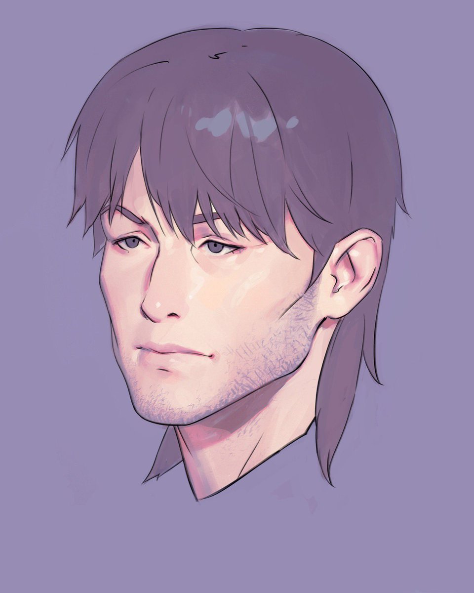 Kuvshinov_Ilya's tweet photo. 『攻殻機動隊 SAC_2045』の為に描かせて頂きましたバトーとトグサのデザインです！🔥
Netflixにて2020年4月23日全世界独占配信です！
#攻殻機動隊
#SAC2045
#ネトフリアニメ https://t.co/B4sBagzX2Q