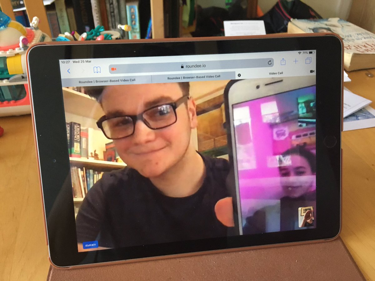 Great Geography essay planning session with @plymouthcollege L6th today. A lack of wifi for Nicole in Italy didn’t stop her joining in! Our pupils are both resilient and resourceful! Well done!