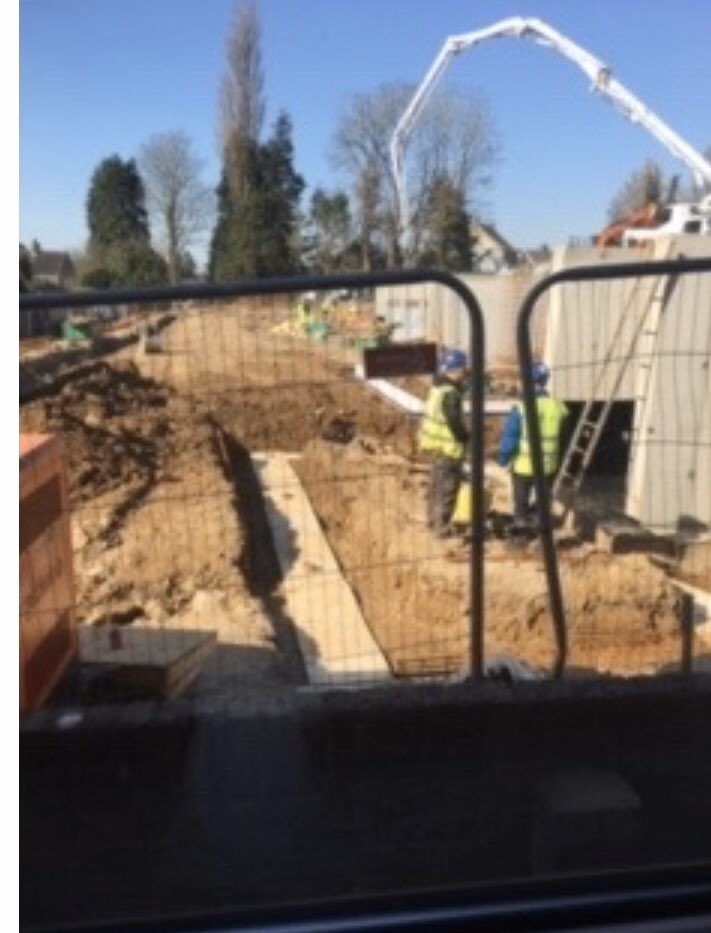 <a href="/MorganstoneLtd/">Morganstone Ltd</a>  @PennantHomes putting lives at risk. As usual <a href="/BridgendCBC/">Bridgend CB Council</a> doing nothing to police regular flouting of planning condition on this site in Penyfai. 2 metre rule now also being ignored. Name and shame <a href="/WalesOnline/">WalesOnline 🏴󠁧󠁢󠁷󠁬󠁳󠁿</a>  <a href="/BBCWalesNews/">BBC Wales News</a> <a href="/ITVWales/">ITV Wales News</a>  <a href="/JamieWallisMP/">Jamie Wallis MP</a> @AMCarwyn