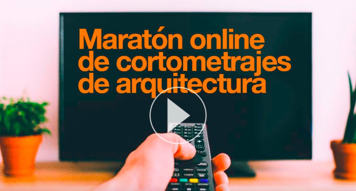 #LabóhTips #QuédateEnCasa Maratón online de cortometrajes sobre tendencias en la arquitectura contemporánea con @arqenCorto, un ciclo patrocinado por @RocaBcnGallery y #Technal. arquitecturaencorto.com #arquitecturaenCorto