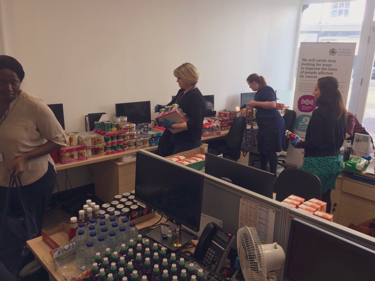 The Royal Marsden Cancer Charity tweet media