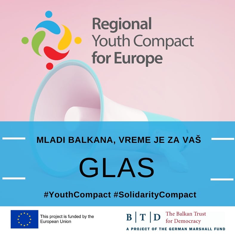 CentarOnline's tweet photo. Mladi Balkana, budite #glas razuma i apeluje na ljude u okruženju da prate i poštuju sve propisane mere za suzbijanje širenja Covid 19.
#RYCE #YouthCompact #SolidarityCompact #regional_Cooperation #Stayathome #RYCEatHome #Covid19 #YouthLeader #WBVoice #BalkanYouthForTheCommunity https://t.co/a1TbLRvNJm