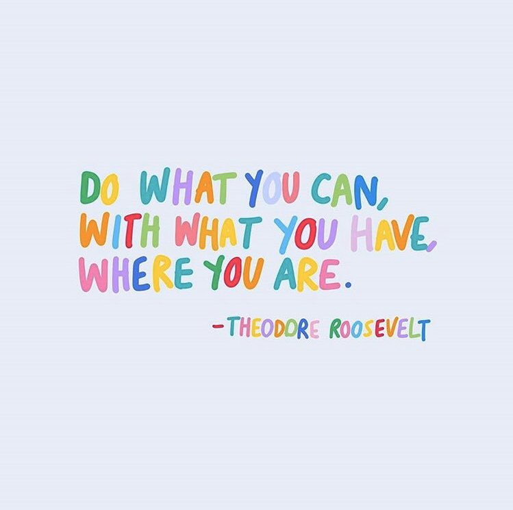 We know times are particularly difficult right now so take a moment to give yourself credit for doing whatever it is that you can! Here’s a quick read on how to not only survive life under lockdown but even enjoy it : theguardian.com/lifeandstyle/2…  #WednesdayWisdom