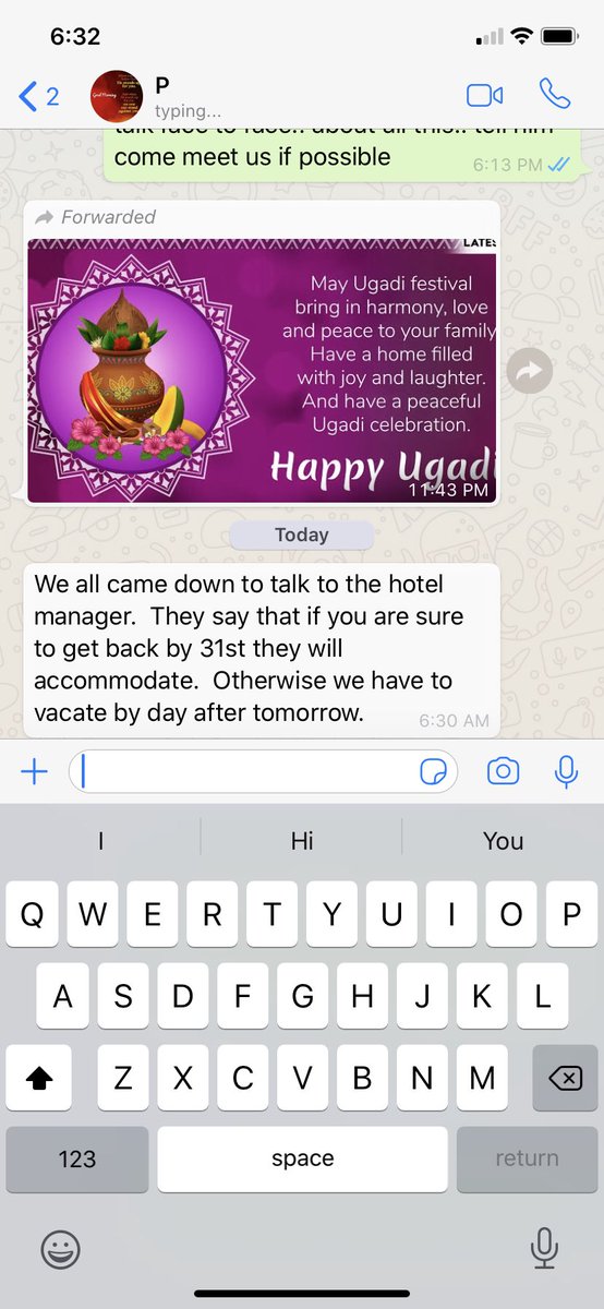 ManaliShanbhag's tweet photo. @RuchiGhanashyam @HCI_London @DrSJaishankar @MEAIndia  8 indians are being forced to vacate.. no method of transportation, are they going to be on the street now? https://t.co/ubxsrXRMnP