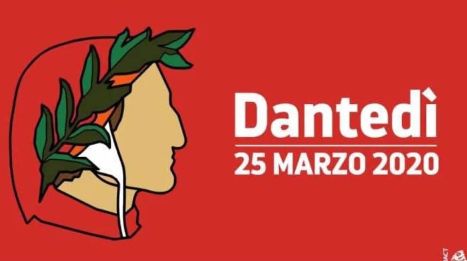 "E quindi uscimmo a riveder le stelle".
Che i versi del Sommo Poeta possano essere di buon auspicio per tutti noi! 💪🏻 #Dantedi #DanteAlighieri #iostoacasa