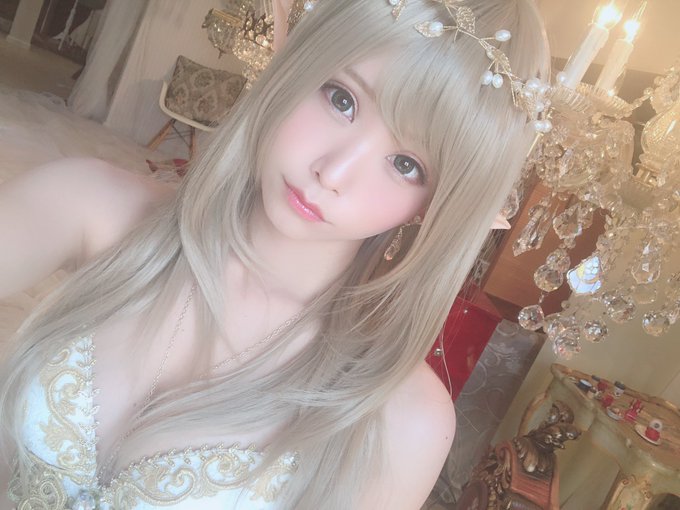 Twitterのコスプレ画像44