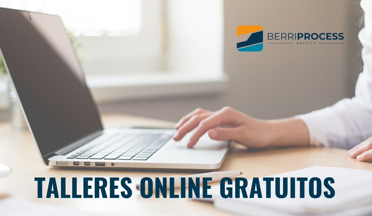 berriprocess's tweet photo. Desde Berriprocess Agility queremos ayudaros con 5 talleres online gratis sobre #Kanban y la herramienta Kanbanize, para un máximo de 100 participantes.

Gracias a @KanbanizeInc y @kanbanize_spain por colaborar.

Más info: https://t.co/YmReC6i57q

#businessagility #workfow https://t.co/6ftfdDJ1T2