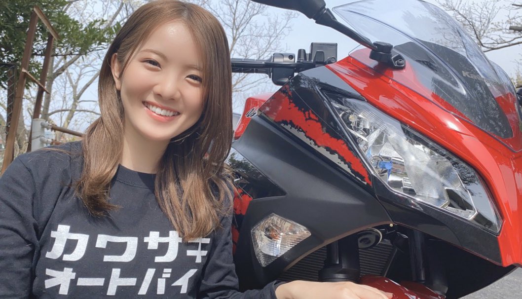 えっ！？せんちゃんってバイク乗ってたっけ！？ってなってそうなので