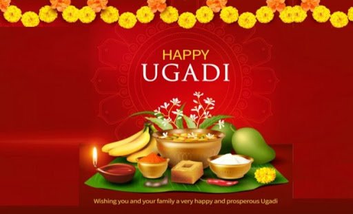 Democratic_TV's tweet photo. Democratic TV wishes everyone a #HappyUgadi 

We pray that together we can all overcome the crisis we face today. 

Stay Home. Stay Safe. https://t.co/yUl3hHH7e8
