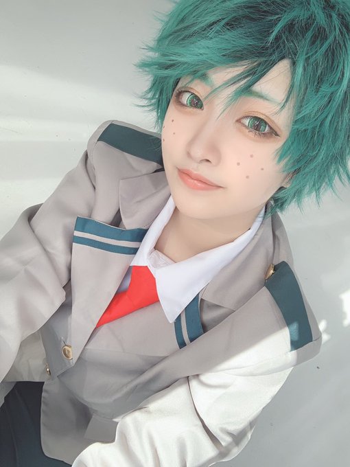 コスプレイヤーicoのTwitter画像17
