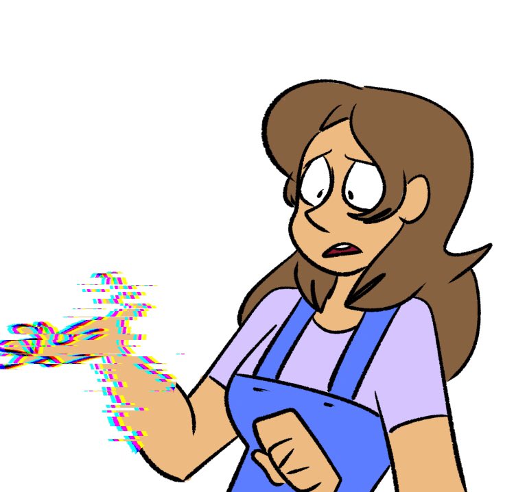 Jordan M. 🤠 on Twitter "Just trying out the glitch effect on ibis