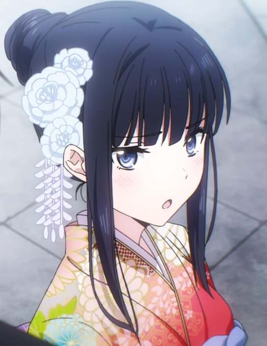 司波深雪生誕祭のtwitterイラスト検索結果