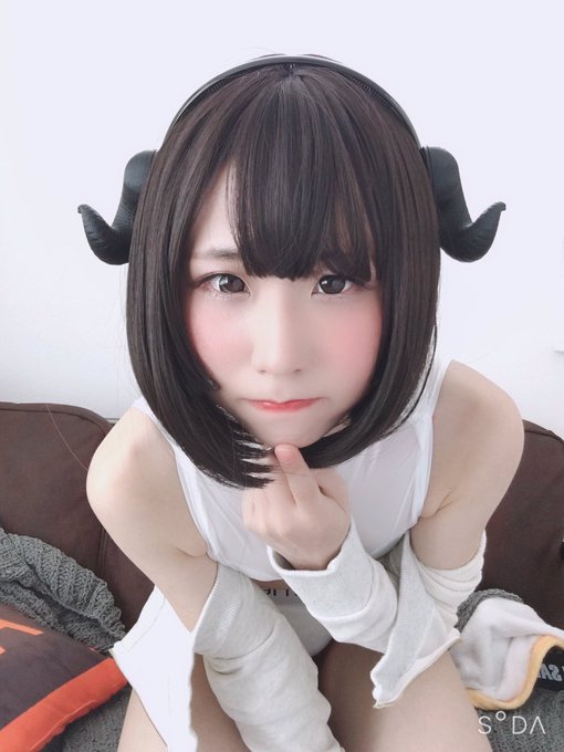 Twitterのコスプレ画像34