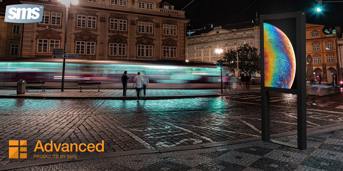 Weatherproof and style proof.
Sms Casing Specific OHF Freestand is specifically designed
for Samsung's OHF outdoor displays. 

Find out more :ow.ly/c1AQ50yUniz

#AVInstallation #Samsung #SamsungOHF