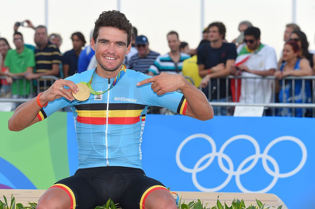 cycle_press's tweet photo. RT @Cyclingnewsfeed: UCI satisfied with Olympics postponement 'in the health and sporting interests of the athletes'

Cycling's governing body reacts to decision and looks ahead to resumption of season

https://t.co/mim78V0QJH https://t.co/AYif5gh7sC