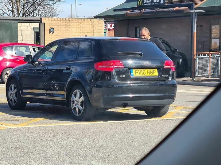 Parking Like A Tw*t UK (@parklikeatwatuk) on Twitter photo 