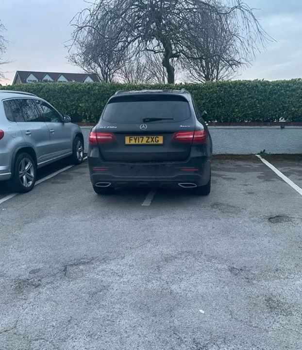 Parking Like A Tw*t UK (@parklikeatwatuk) on Twitter photo 