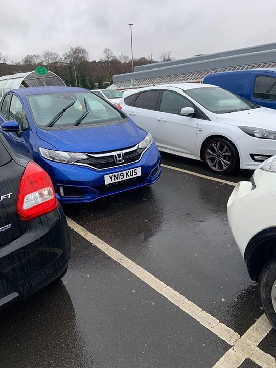 Parking Like A Tw*t UK (@parklikeatwatuk) on Twitter photo 