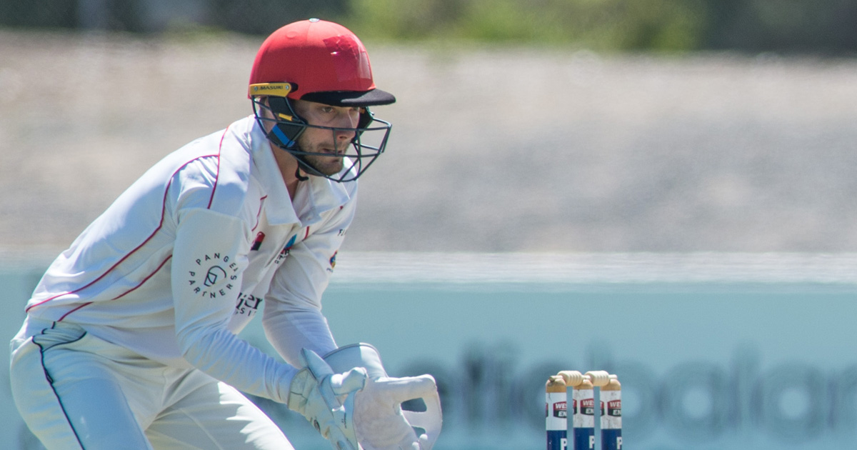 SACAComps's tweet photo. The safest hands in the Men's First Grade! 👐

@SDCCstingrays Josh Barrett wins the C.W. Walker Wicketkeeping Trophy with 192 votes #BradmanRoltonMedal https://t.co/lGIXmFfXI2