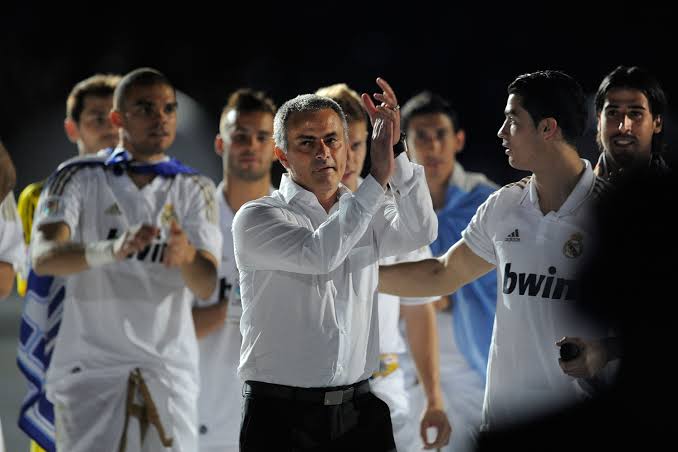 Even with Barca' rise,Madrid stayed strong and even though not at their best for some seasons they did managed to come back stronger than ever under Jose Mourinho in the 2011-2012 season winning the league with 100 points & scoring a record of 121 goals in Europe's top 5 leagues.