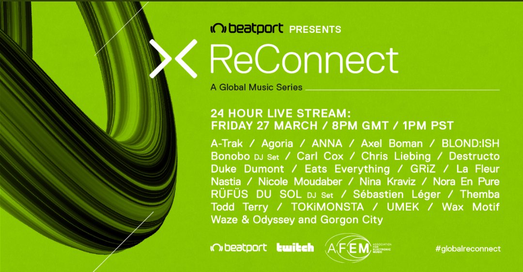 Alexander_Dee_'s tweet photo. Who's ready for @beatport's 24hr global streaming marathon this weekend?!
https://t.co/338VBiogVh https://t.co/lyvYtzLUna https://t.co/yqpsib6gct