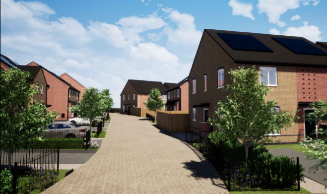 Delighted to see #planningpermission granted for @nottmcityhomes Eastglade development of 106 homes designed by @PelhamTeam with Ardent advising on #highwaydesign, #drainage and earthworks volumes. linkedin.com/feed/update/ur…