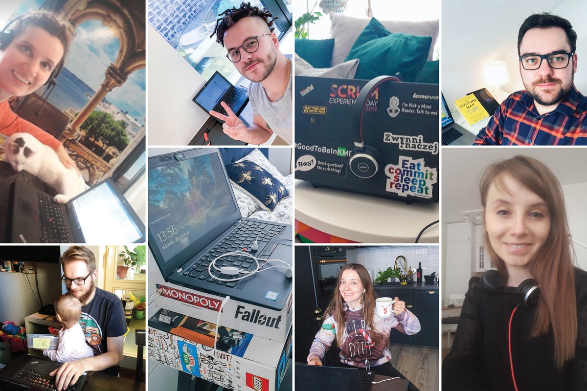 Greetings from our talent acquisition team! 😉 We are still looking for passionate people that value #MeaningfulWork. The recruitment process is 100% online. Ready for a call from the Recruiter? Join us and make an impact that lasts: career.kmd.net/available-jobs  #GoodToBeInKMD