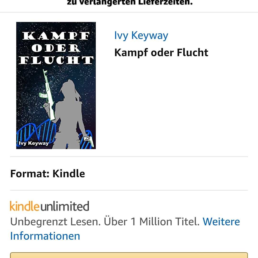 ivy_keyway's tweet photo. Mein Buch ist jetzt bei Amazon als eBook erhältlich!!! XD
https://t.co/hUKRwWIlJ6
#ebook #kindle #kdp #kindledirectpublishing #amazon #sciencefictionroman #sciencefiction #selbstverlag #selfpublishing #spaceopera
#gentechnik #genedrive https://t.co/yLhl8pmdJL