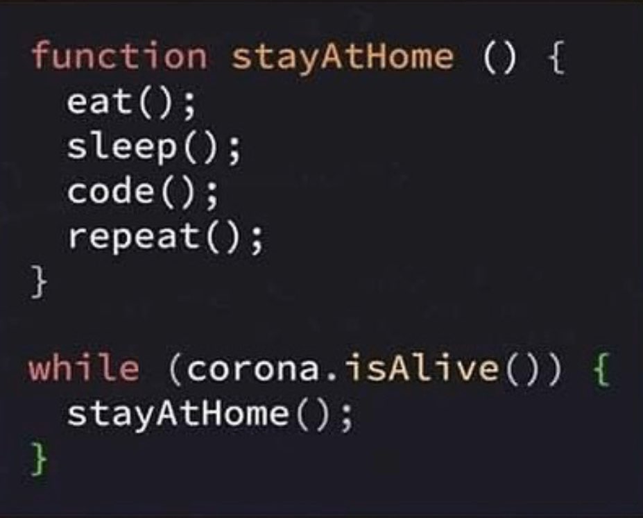 #StayHomeAustralia #javascript