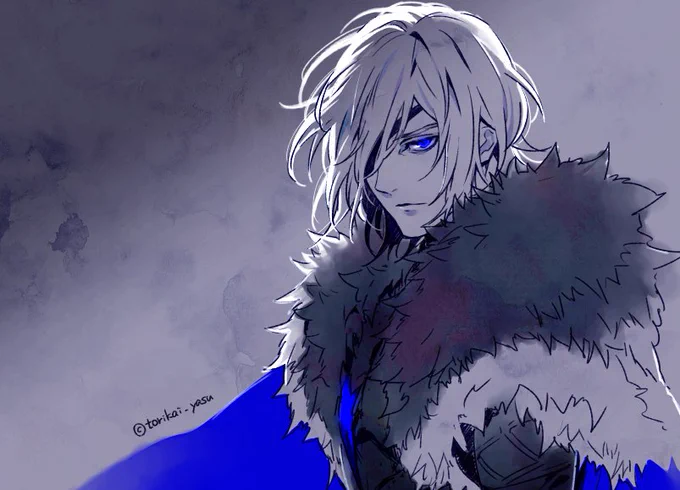 友人に勧められてファイアーエムブレム風花雪月を始めました。面白い! 