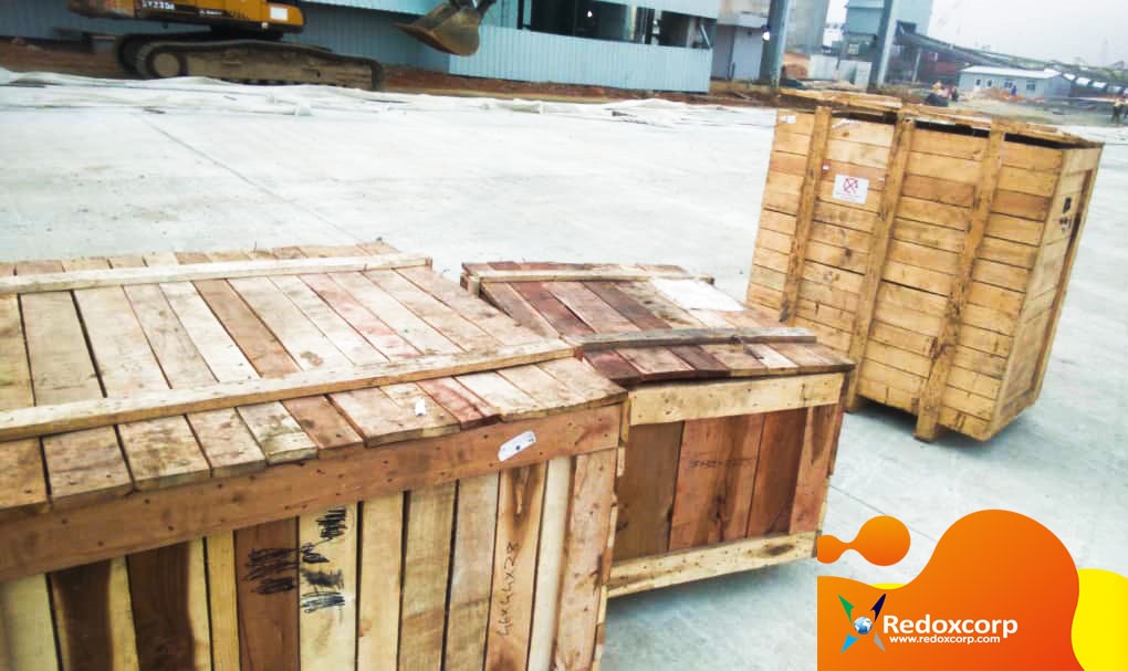 Redoxcorp Shipping & Logistics Limited tweet media