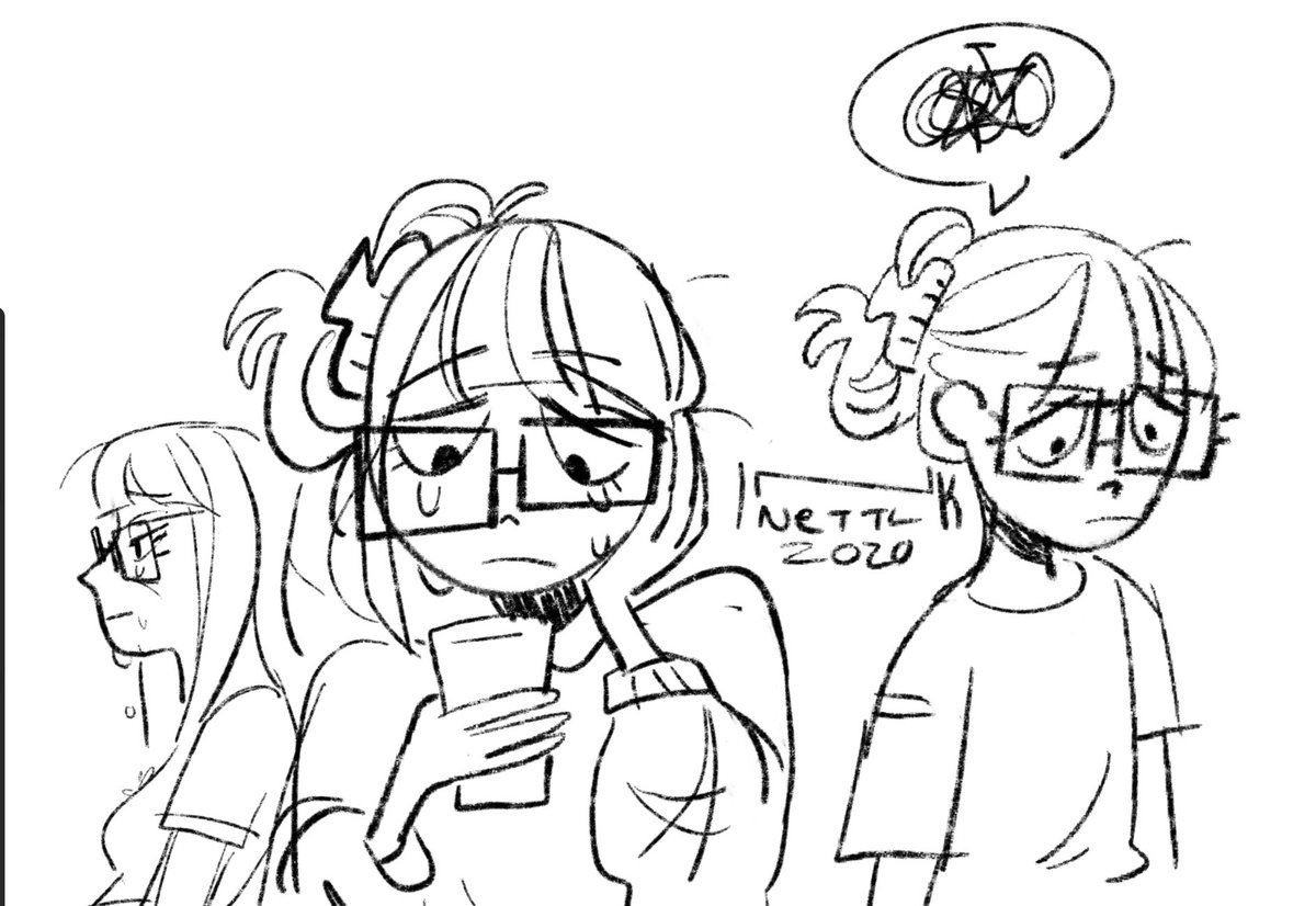 「Ah. 」Mynoの漫画