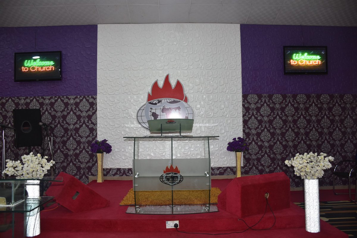 WinnersElebu's tweet photo. Our Midweek communion service holds today at our various WSF centers by 5pm. Be there! https://t.co/aTSEPj28Wo