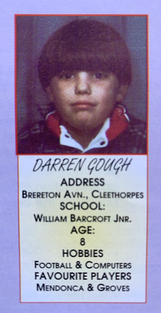 onthisGTFCday's tweet image. 25th March 1995 - Town v West Brom. You must be able to find these lads. It's a 25th mascot anniversary for Luke Gough (33), Darren Gough (33) and Benjamin Harris (31). #GTFC