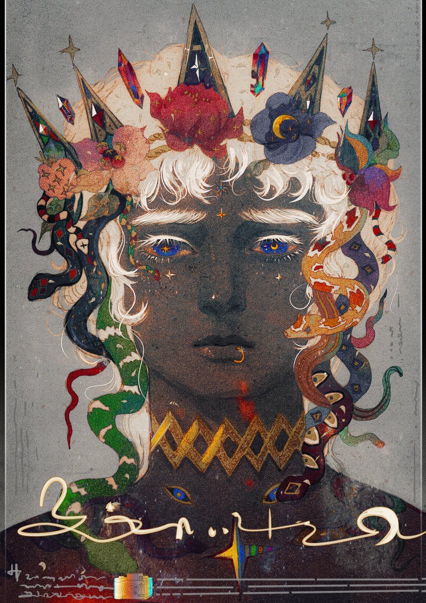 wuyi051's tweet photo. Hi everyone, I'm WuYi（芜意）, an illustrator. This is my Twitter. I hope to exchange art with you on Twitter. Meet art-loving friends from around the world. https://t.co/AOquKWM4rr