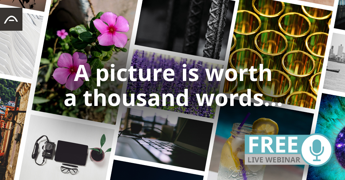 Mitkä ovat visuaalisen markkinoinnin viimeisimmät trendit? Mitä uutta “kuvien Netflixiksi” kutsuttu JumpStory mahdollistaa APSIS One käyttäjille? Kuulet vastaukset 23.4. järjestettävässä LIVE-webinaarissa. Ilmoittaudu mukaan: bit.ly/2zsDQPa🌺 #webinaari #digimarkkinointi