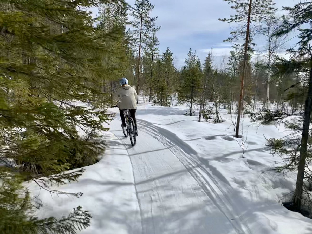 Hörde igår på möte med EU Business@Biodiversity att högnivåmötet med CBD om nya globala mål för #biologiskmångfald #COP15 skjuts upp till 2021. Reflektion på myrar och berg bakom #hemmakontor ger mig bra perspektiv på stora frågor. Fint m #hemmajobb

#tavelsjö #MTB #vårvinter