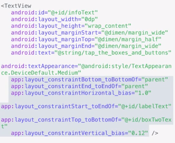 shehrya60178981's tweet image. #ConstraintLayout #AndroidDev