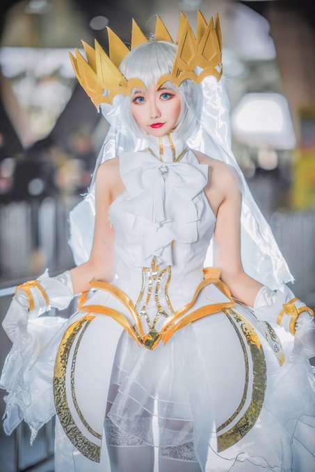 Twitterのコスプレ画像4