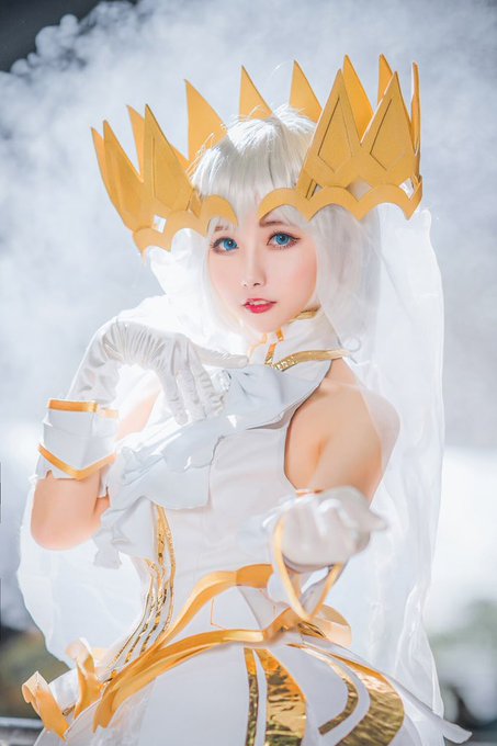 Twitterのコスプレ画像2