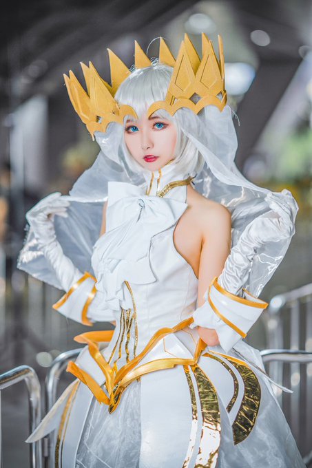 Twitterのコスプレ画像1