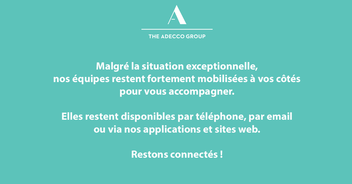 The Adecco Group FR tweet media