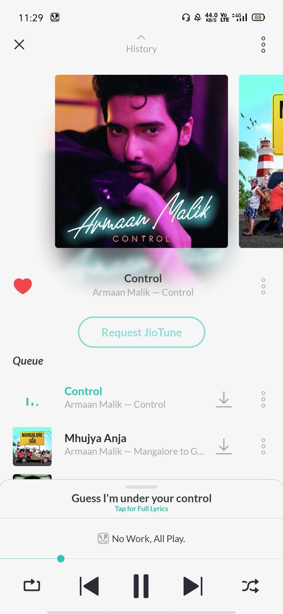 Afshaaa22_'s tweet image. Guess i&apos;m under your control 💕
#1
#ControlStreamingParty