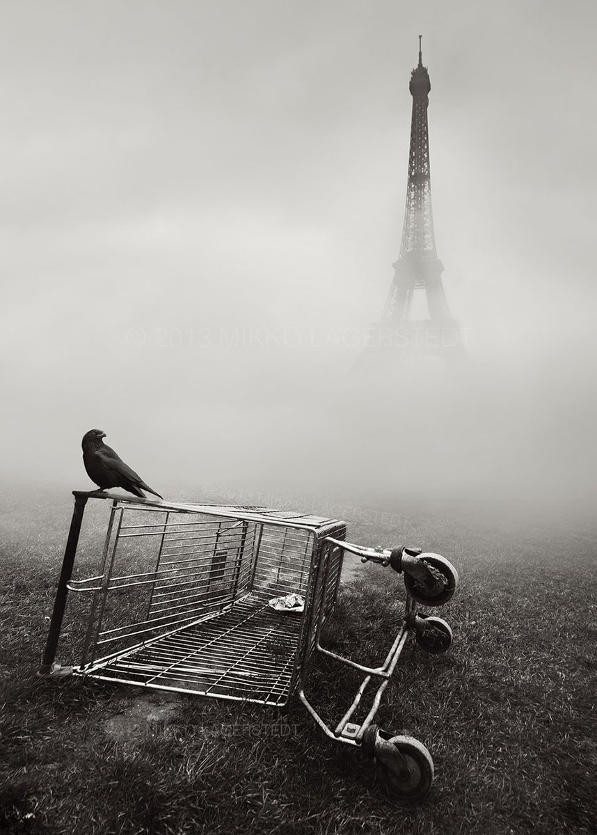 _Henk_Heijmans's tweet photo. Paris - by Mikko Lagerstedt https://t.co/Zfbs3tF5sk