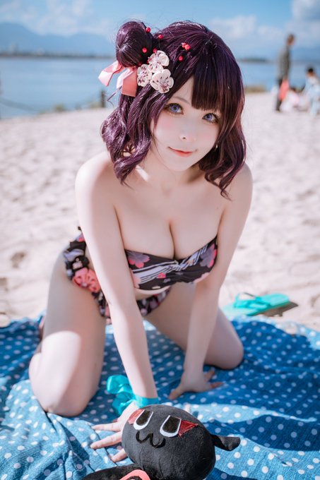 Twitterのコスプレ画像25