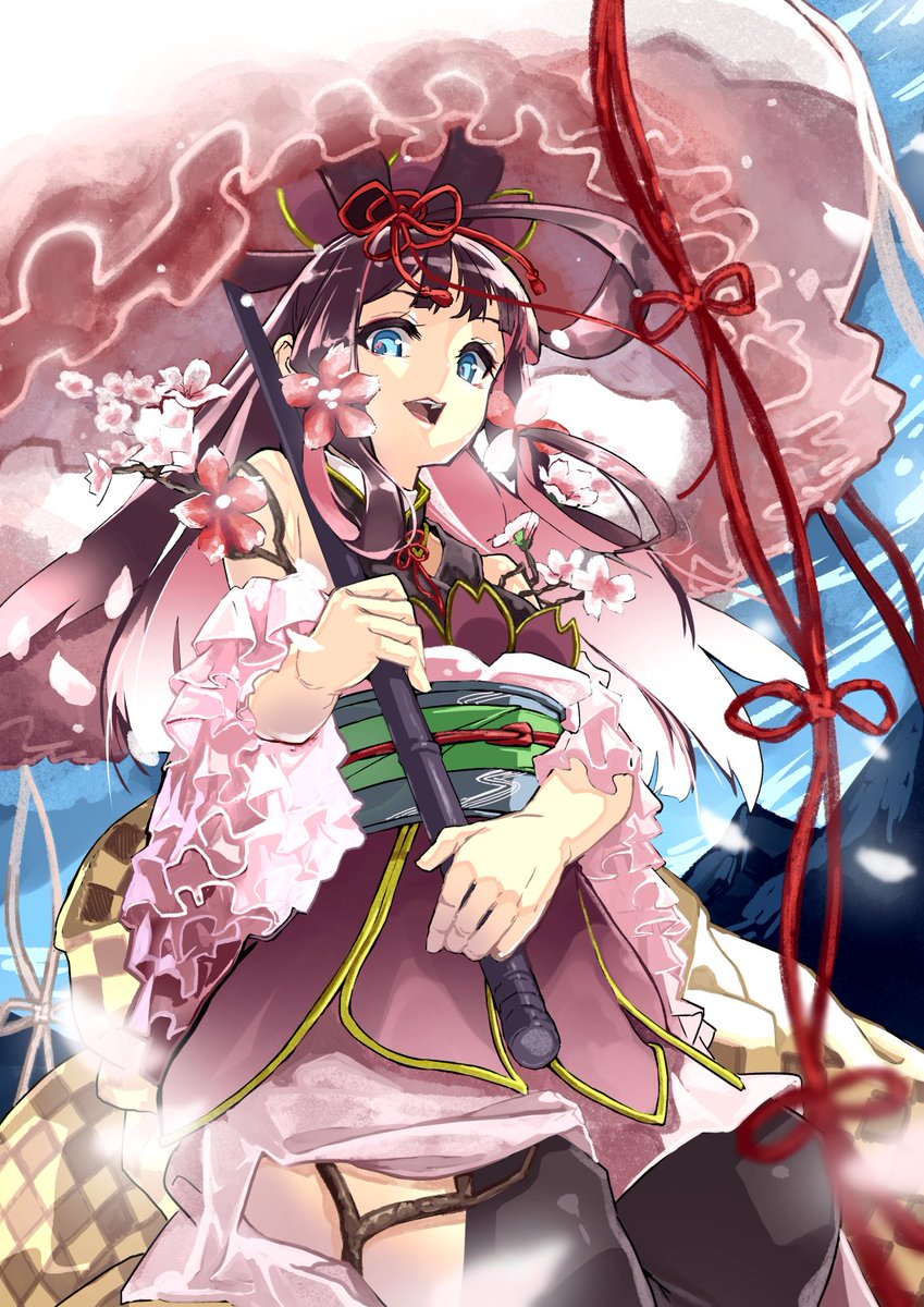 LoV3コノハナサクヤでした。わかったかな？？ なんかこれ無理に遠近